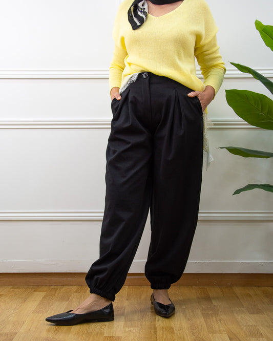 BOMBACHO SOFÍA NEGRO