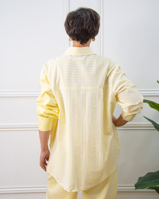 BLUSA TORINO AMARILLO