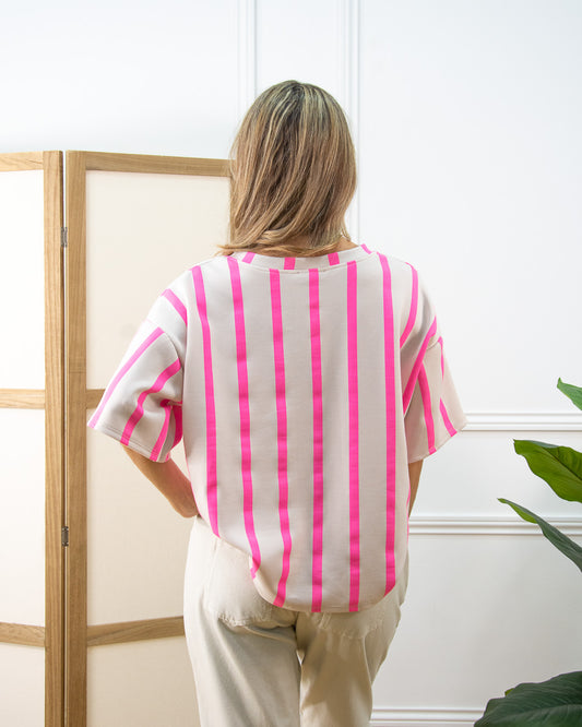 CAMISETA OHLALA ARENA