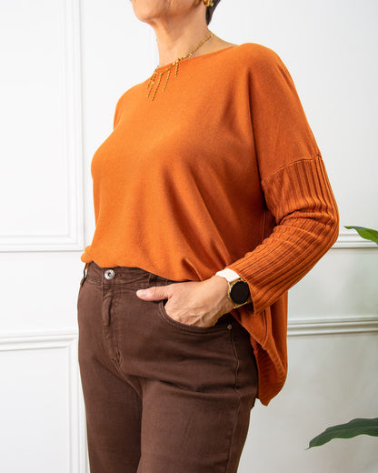 VAQUERO CARLA MARRÓN