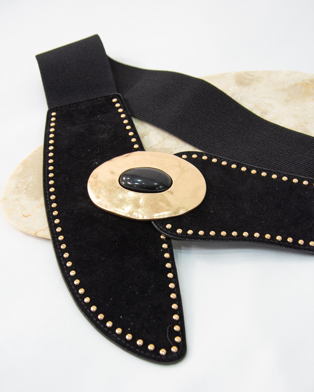 CINTURÓN ALEXIA NEGRO