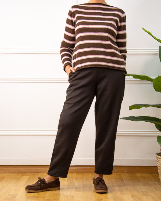 PANTALÓN FLORENCIA MARRÓN