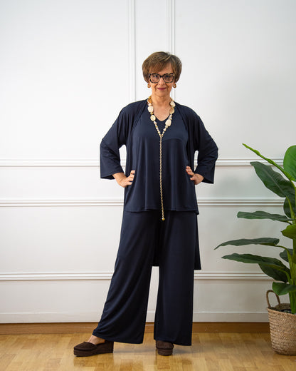 PANTALÓN LOLA AZUL MARINO