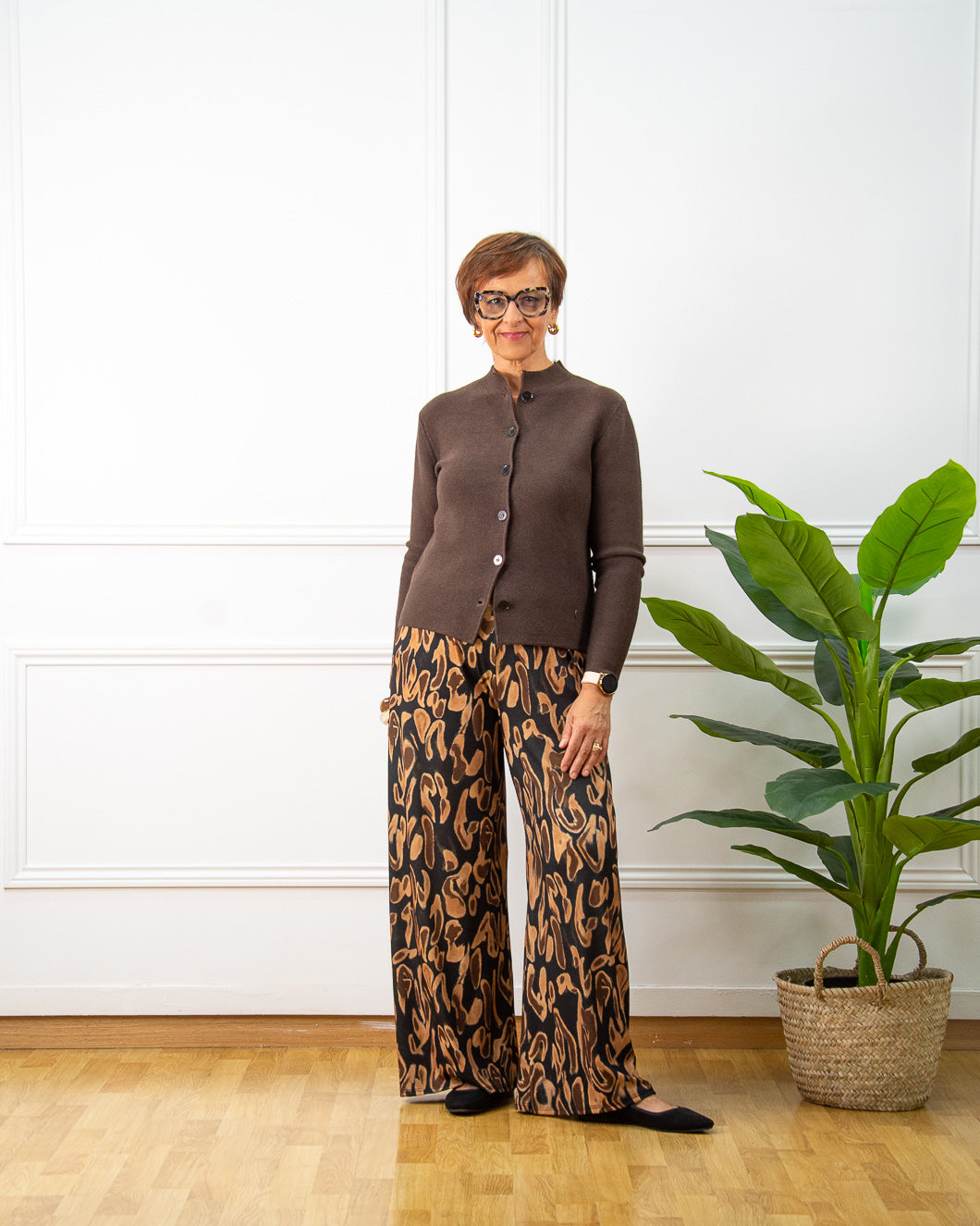 PANTALÓN LÍA NEGRO
