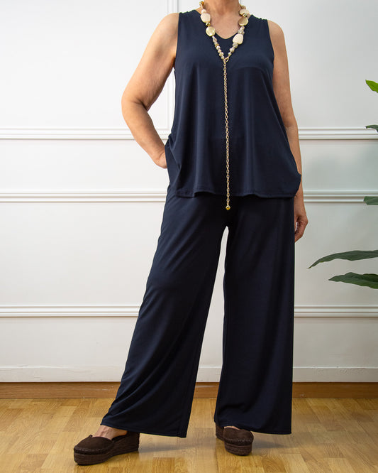 PANTALÓN LOLA AZUL MARINO