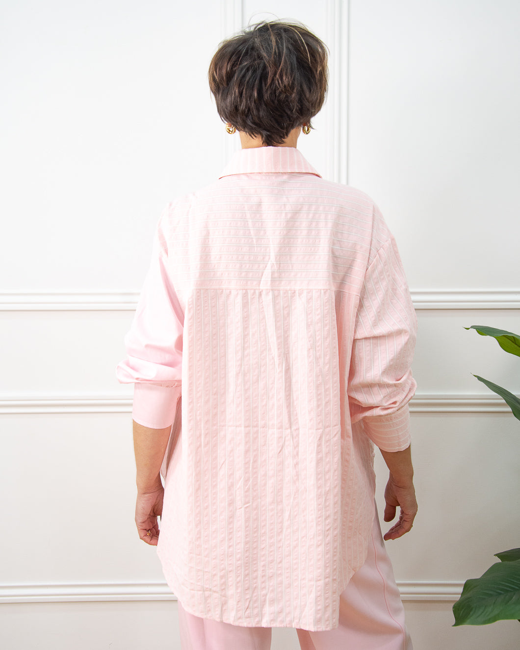 BLUSA TORINO ROSA