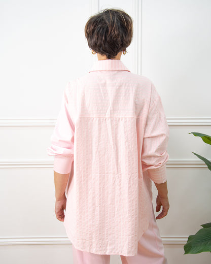 BLUSA TORINO ROSA