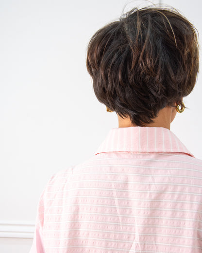 BLUSA TORINO ROSA