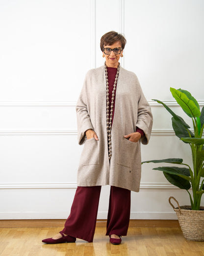 CHAQUETA NICOLA ARENA