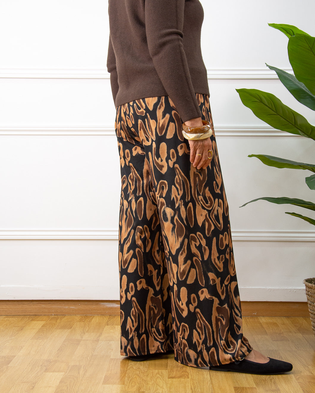 PANTALÓN LÍA NEGRO