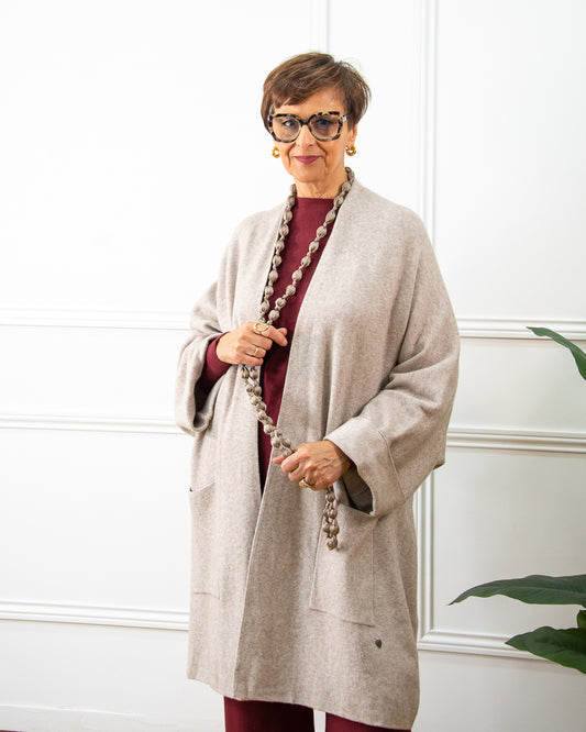 CHAQUETA NICOLA ARENA