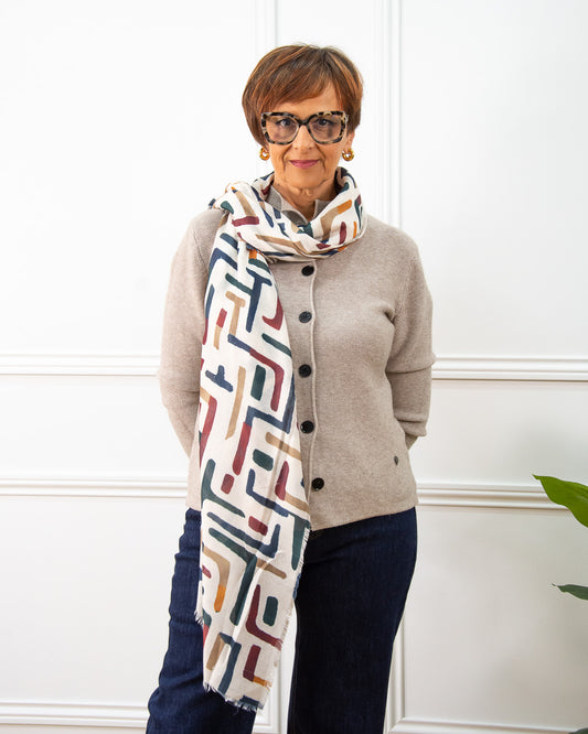 CHAQUETA BRIANA ARENA
