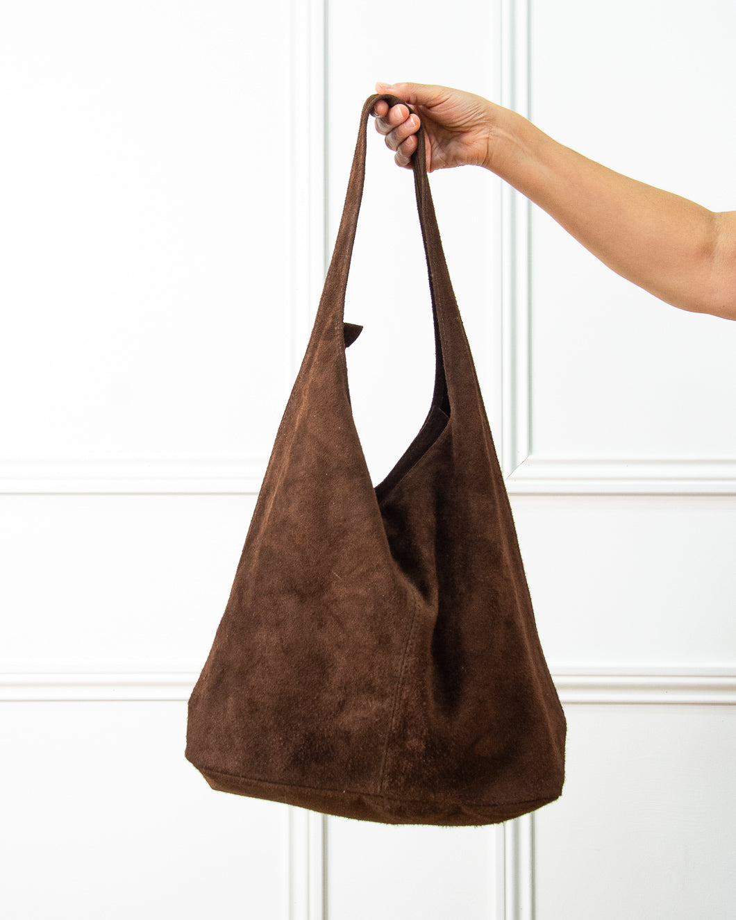 BOLSO ISABEL MARRÓN