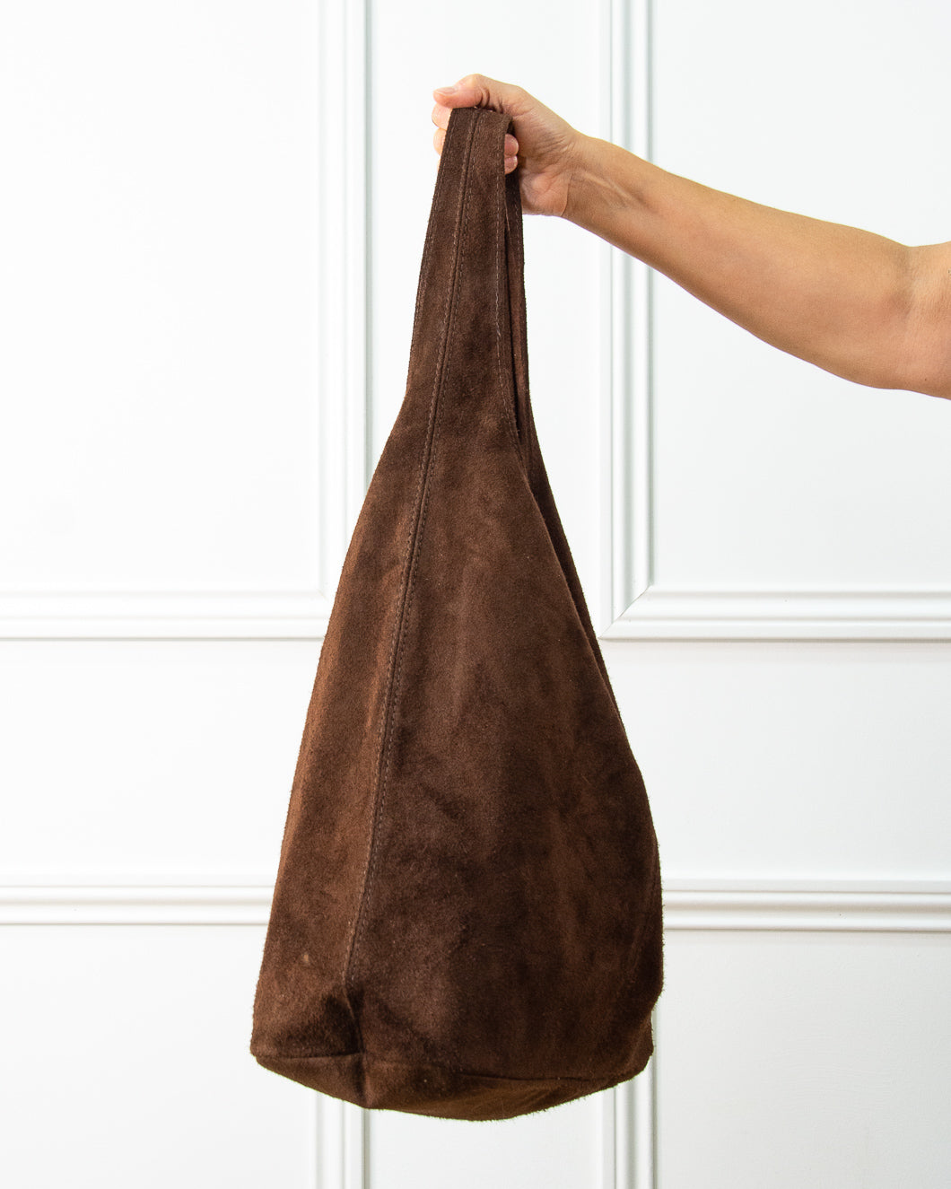 BOLSO ISABEL MARRÓN