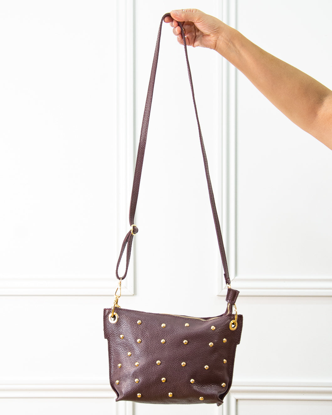 BOLSO PENÉLOPE GRANATE