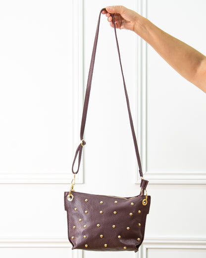 BOLSO PENÉLOPE GRANATE