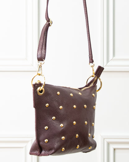 BOLSO PENÉLOPE GRANATE