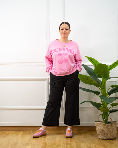 PANTALÓN SOFÍA NEGRO