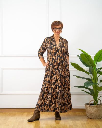 VESTIDO LIA NEGRO