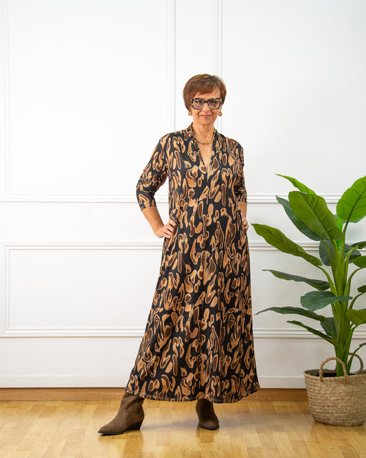 VESTIDO LIA NEGRO
