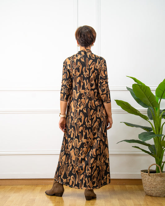 VESTIDO LIA NEGRO