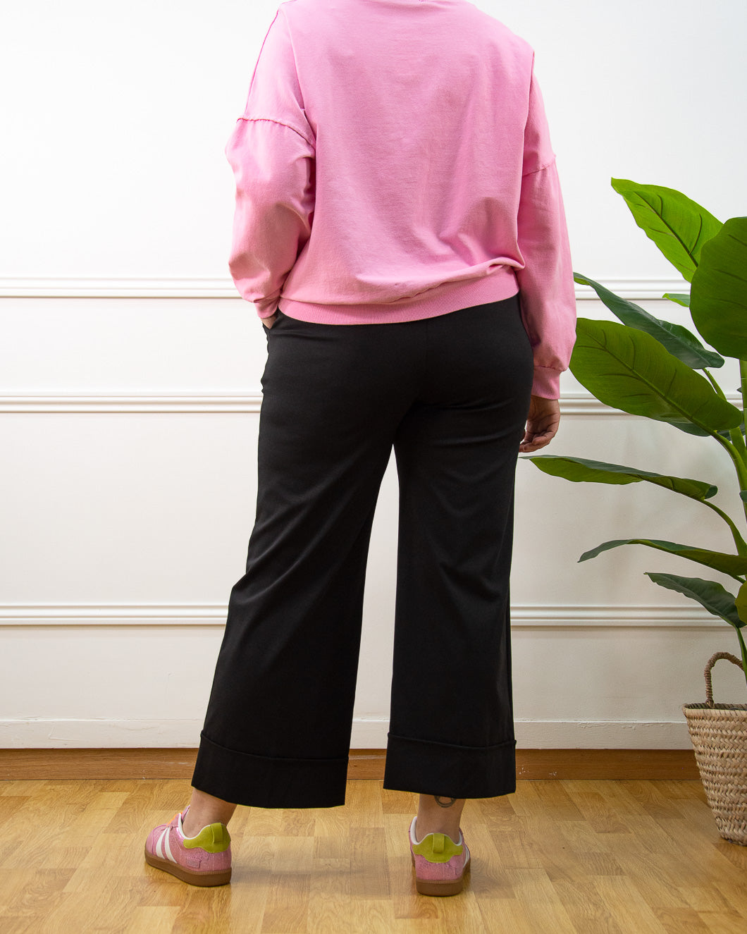 PANTALÓN SOFÍA NEGRO