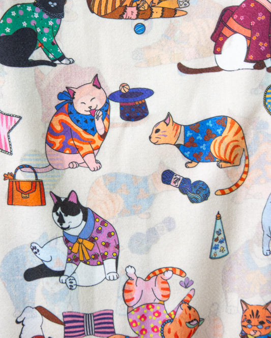 PAÑUELO GATITOS