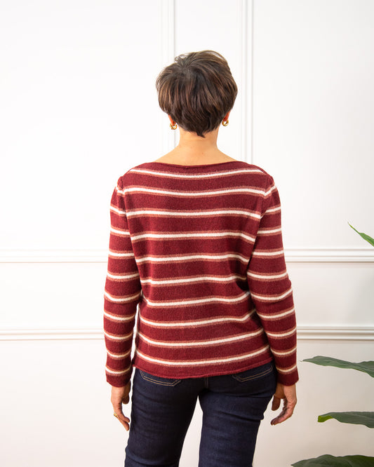 JERSEY VENEZIA GRANATE