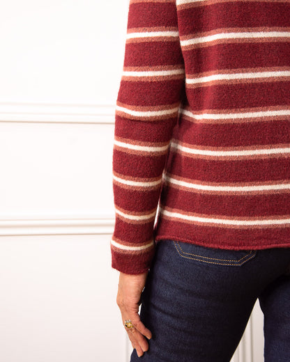 JERSEY VENEZIA GRANATE