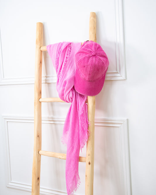 PAREO BAMBÚ ROSA