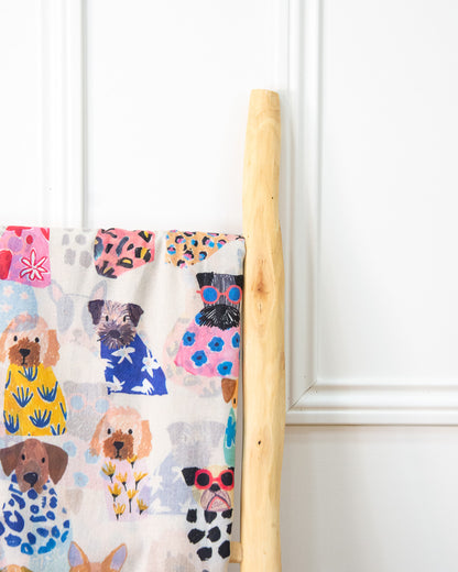 PAÑUELO PERRITOS