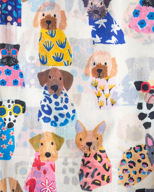 PAÑUELO PERRITOS