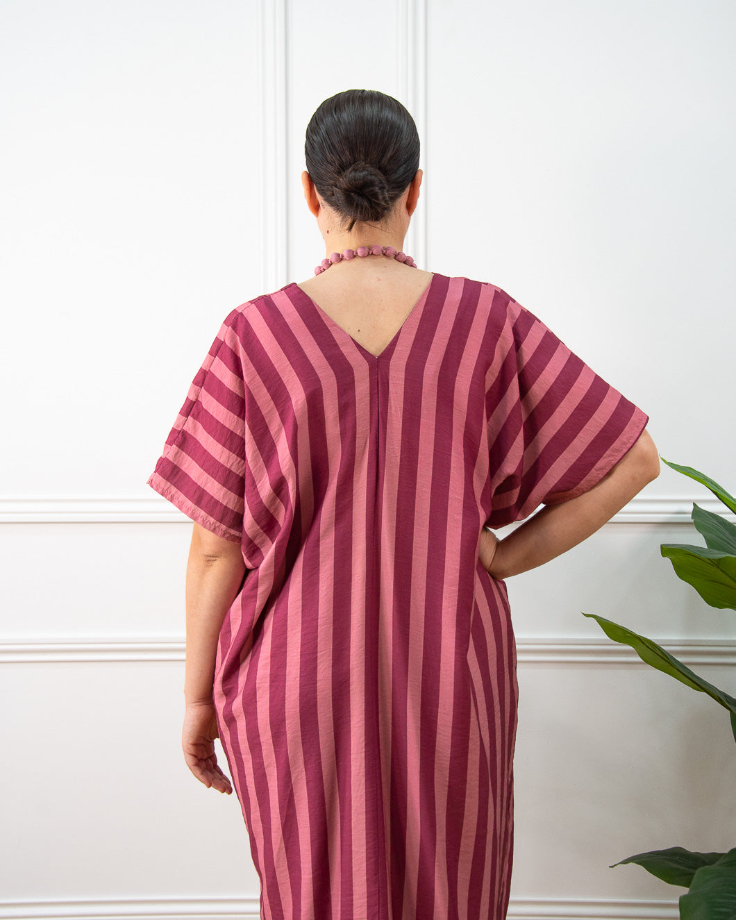 VESTIDO TIZIANA ROSA