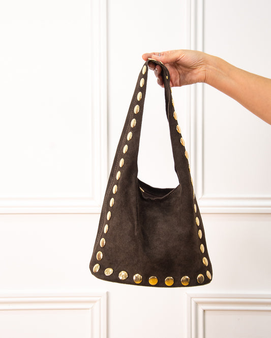 BOLSO BRENDA MARRÓN