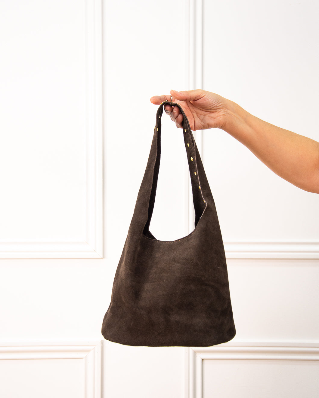 BOLSO BRENDA MARRÓN