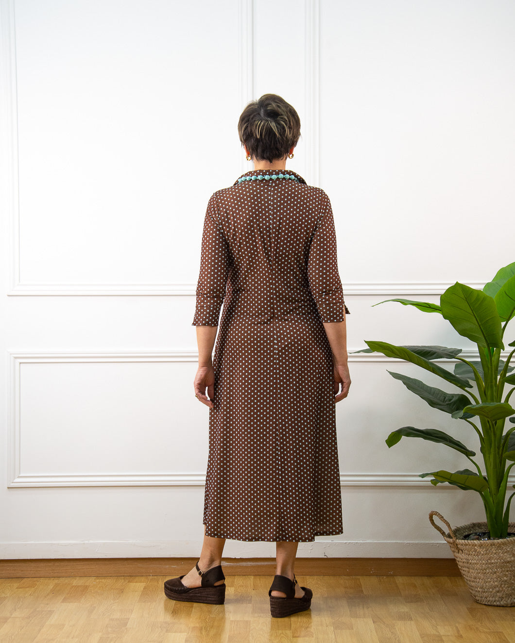 VESTIDO TOPITOS