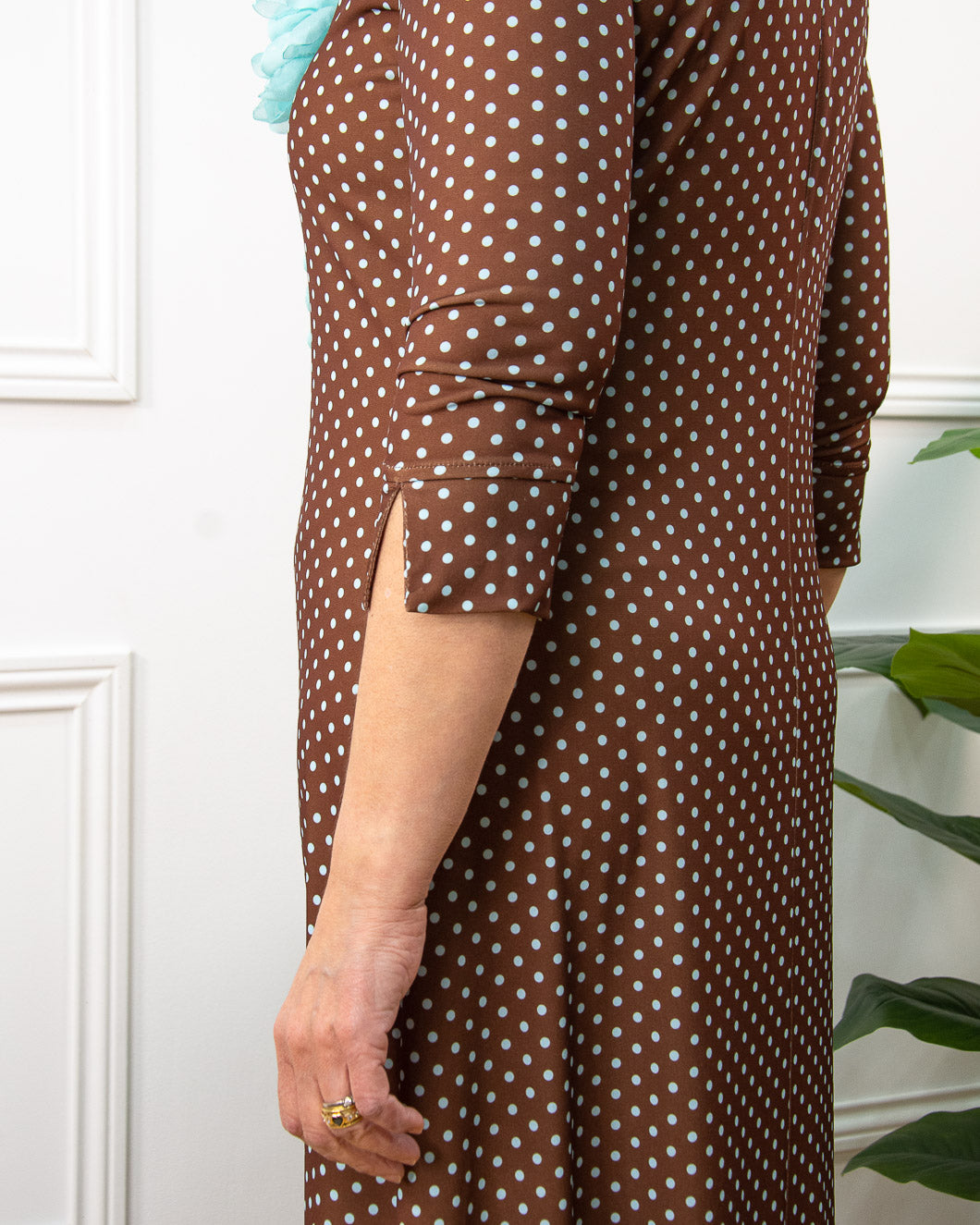 VESTIDO TOPITOS