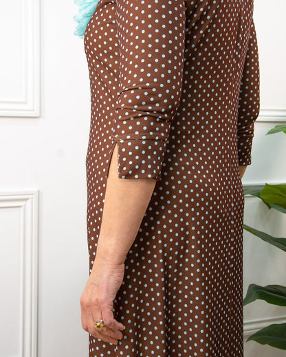 VESTIDO TOPITOS