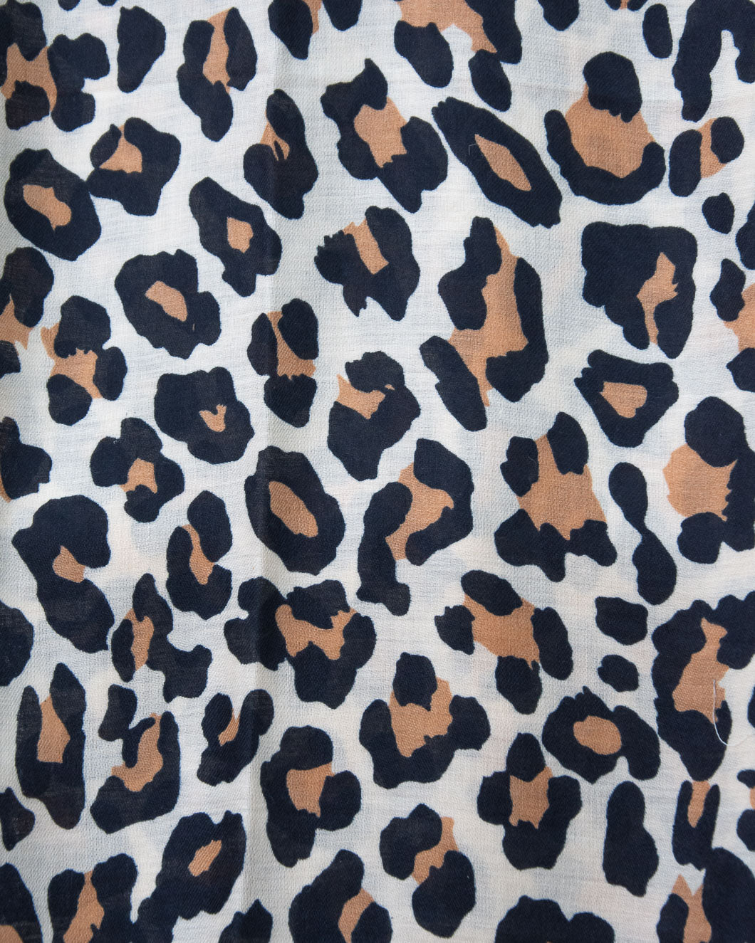 PAÑUELO LEOPARDO