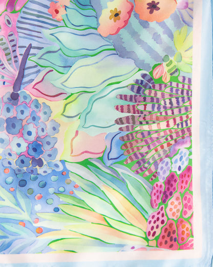 MINI PAÑUELO OCÉANO