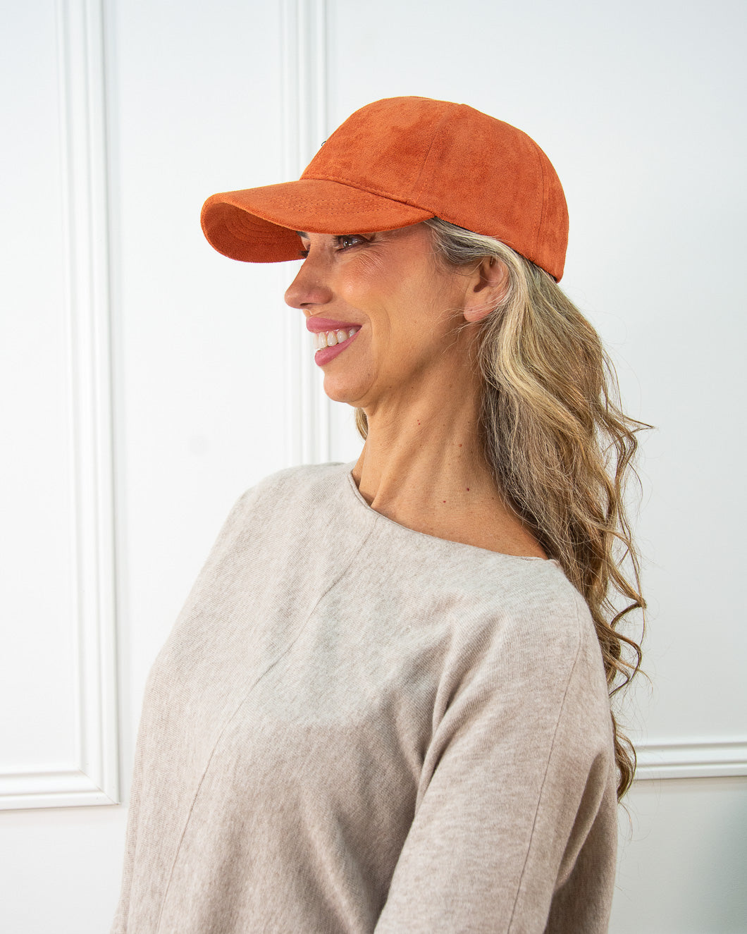 GORRA ANTELINA TEJA