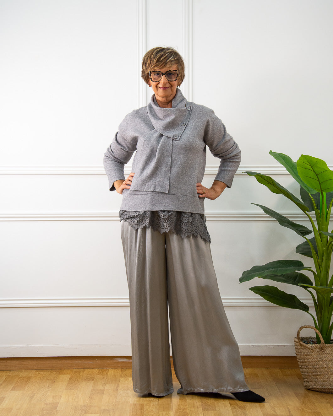 JERSEY ALMA GRIS
