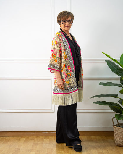KIMONO JOYA FLECOS