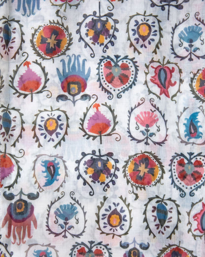 PAÑUELO TULIPÁN
