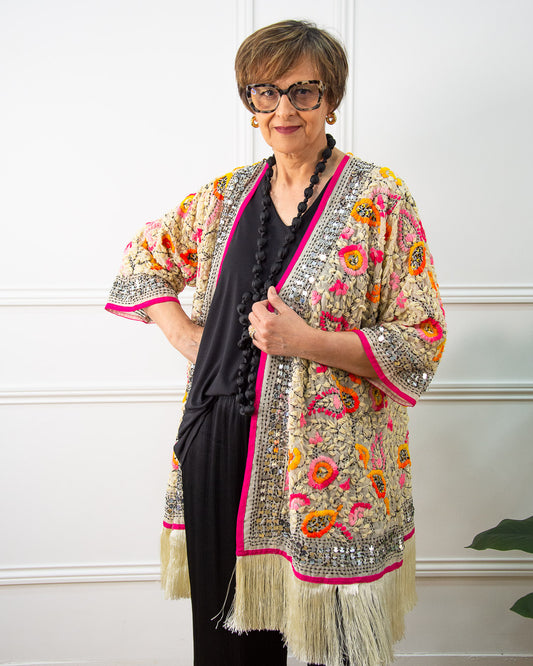 KIMONO JOYA FLECOS