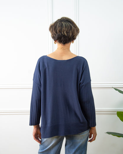 JERSEY PENNY AZUL