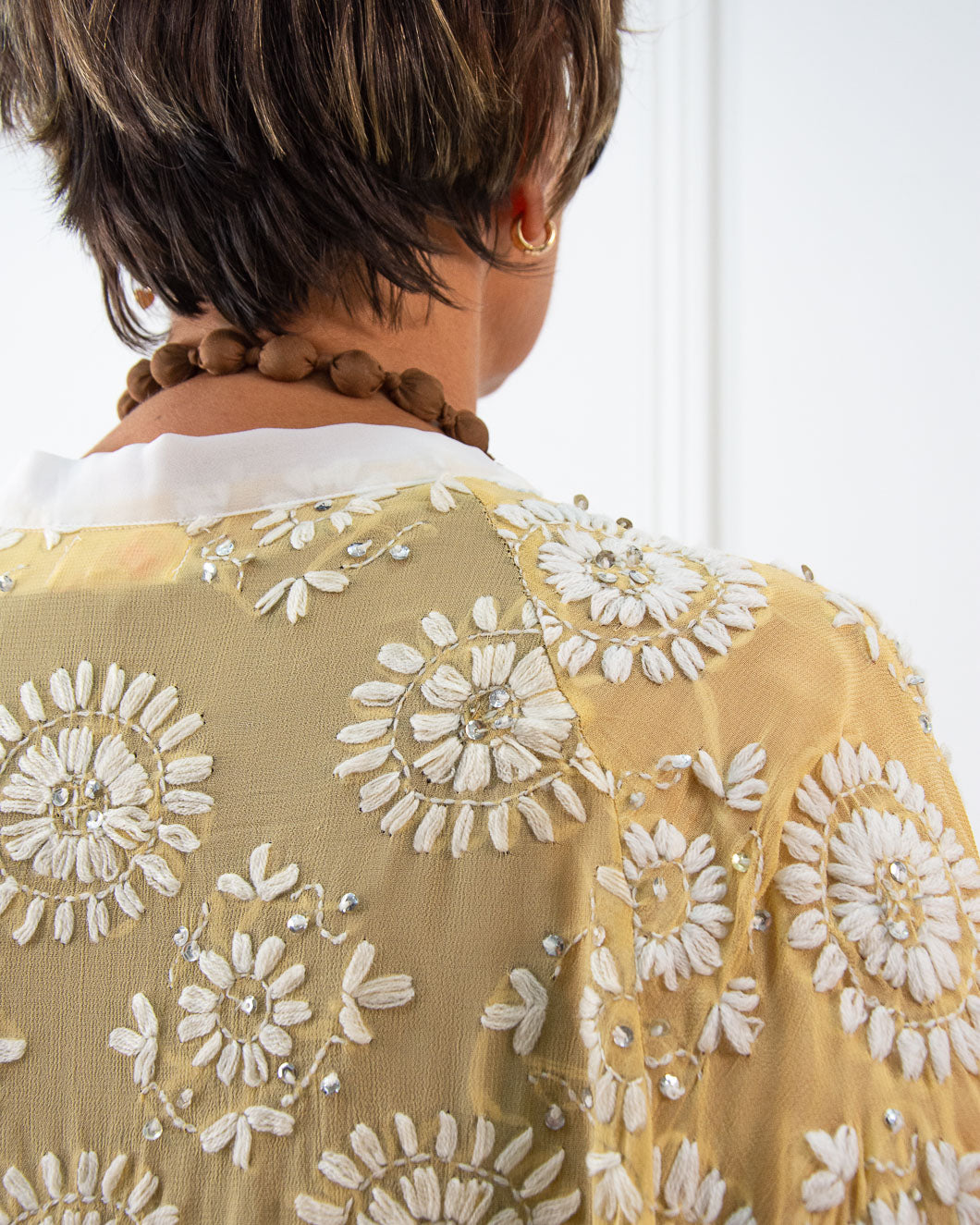 KIMONO JOYA MANTEQUILLA
