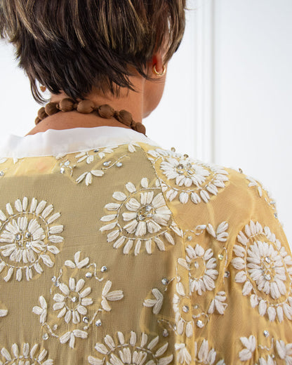 KIMONO JOYA MANTEQUILLA