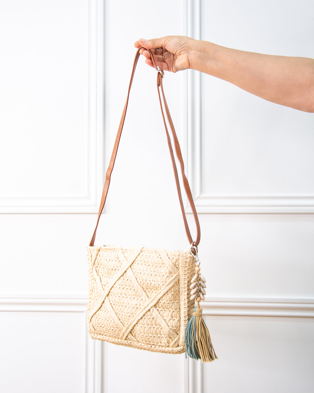 BOLSO CONCHAS