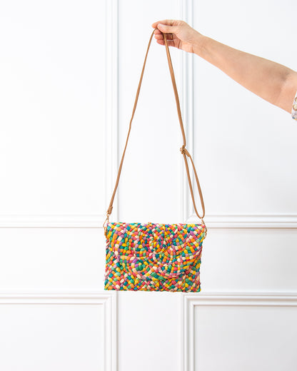 BOLSO MULTICOLOR